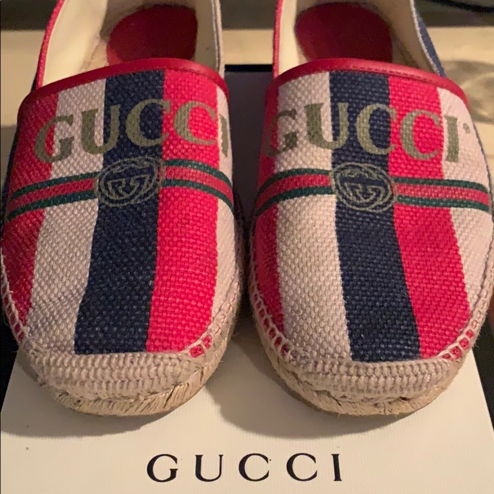 Gucci Loafers